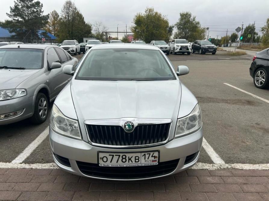 Skoda Octavia II (A5) Рестайлинг Магнитогорск  - изображение 3
