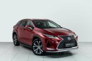 Lexus RX IV Рестайлинг Казань  - изображение 16