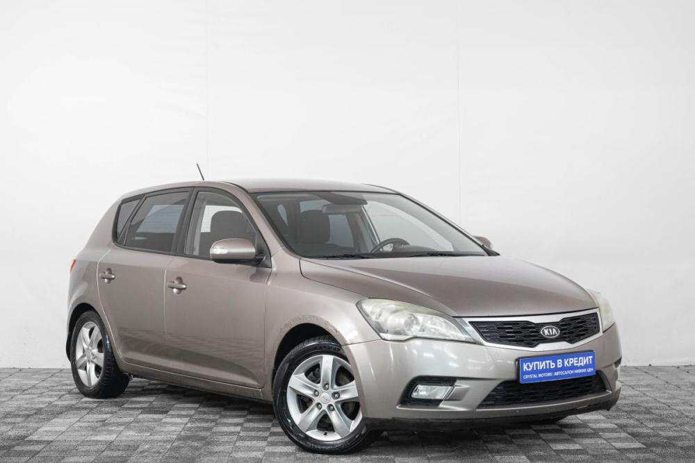 Kia Ceed I Рестайлинг Кемерово  - изображение 1