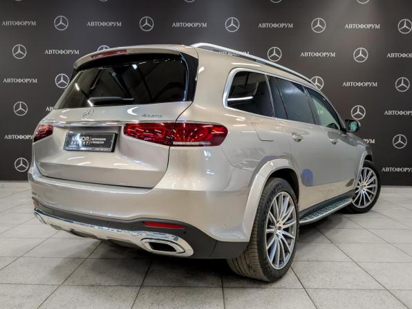 Mercedes-Benz GLS II (X167) с пробегом 2020 года, цена 8 750 000 рублей, 68200 км, внедорожник, Автокод Объявления