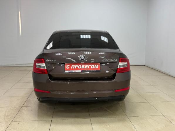 Skoda Octavia III (A7) с пробегом 2014 года, цена 720 000 рублей, 331800 км, лифтбек, Автокод Объявления
