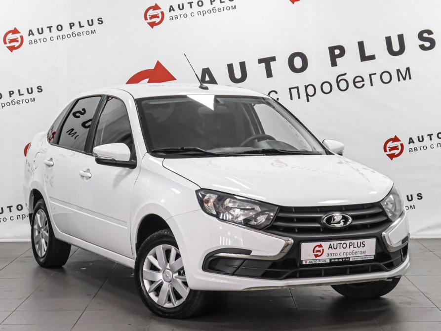 Lada (ВАЗ) Granta I Рестайлинг Минеральные Воды  - изображение 1