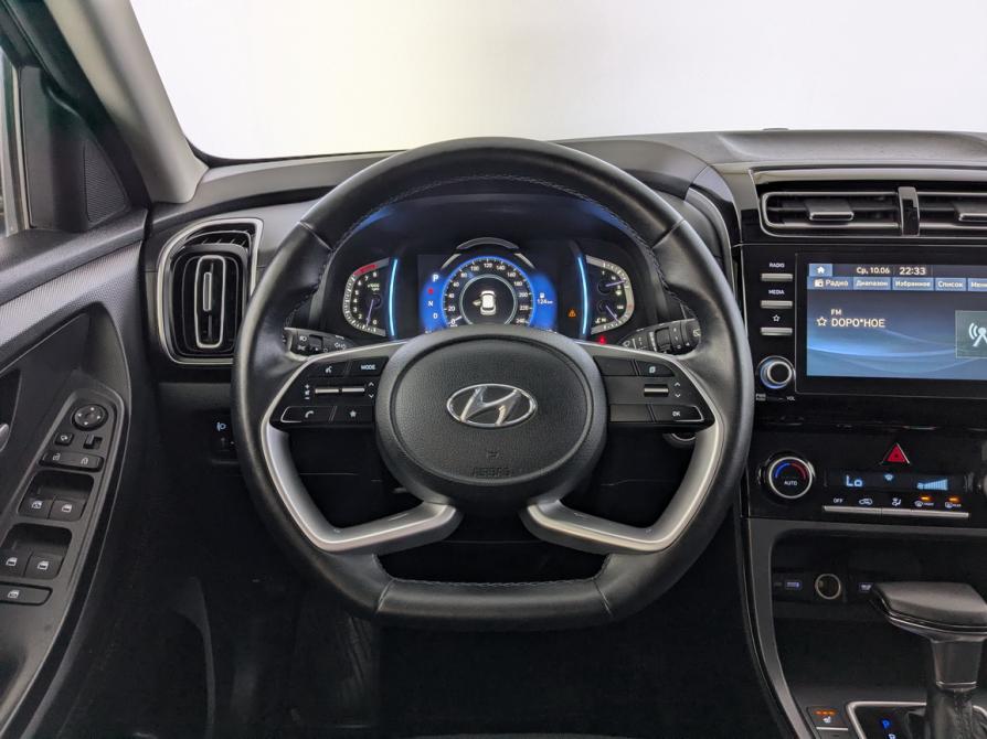 Hyundai Creta II Москва  - изображение 21
