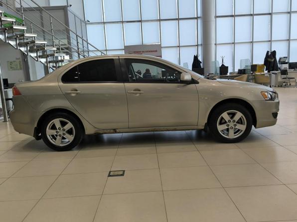 Mitsubishi Lancer X с пробегом 2008 года, цена 600 000 рублей, 264122 км, седан, Автокод Объявления