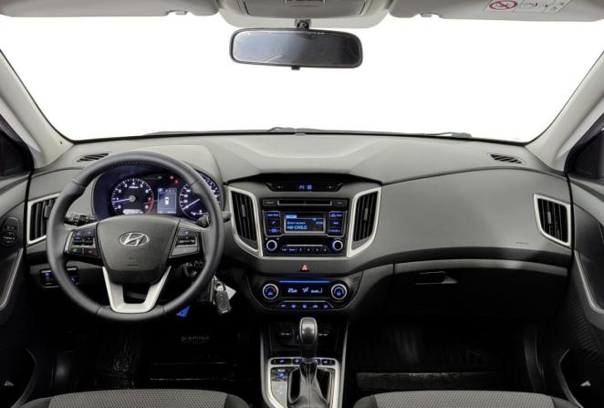 Hyundai Creta I с пробегом 2018 года, цена 1 820 000 рублей, 66185 км, внедорожник, Автокод Объявления