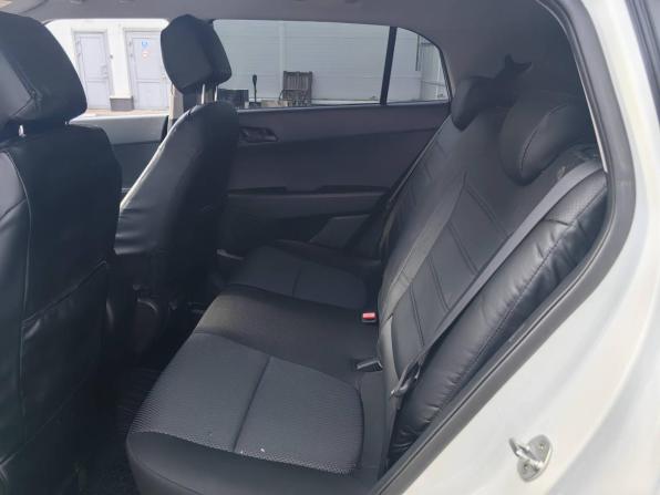 Hyundai Creta I с пробегом 2017 года, цена 1 770 000 рублей, 31000 км, внедорожник, Автокод Объявления