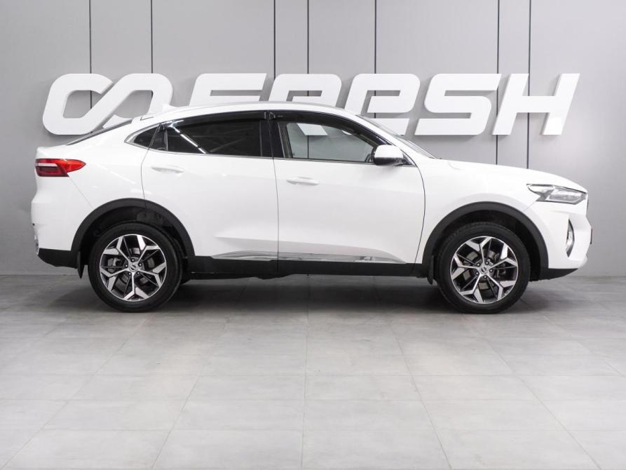 Haval F7x I Воронеж  - изображение 5