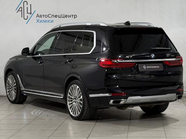 BMW X7 I (G07) с пробегом 2021 года, цена 9 279 800 рублей, 86000 км, внедорожник, Автокод Объявления