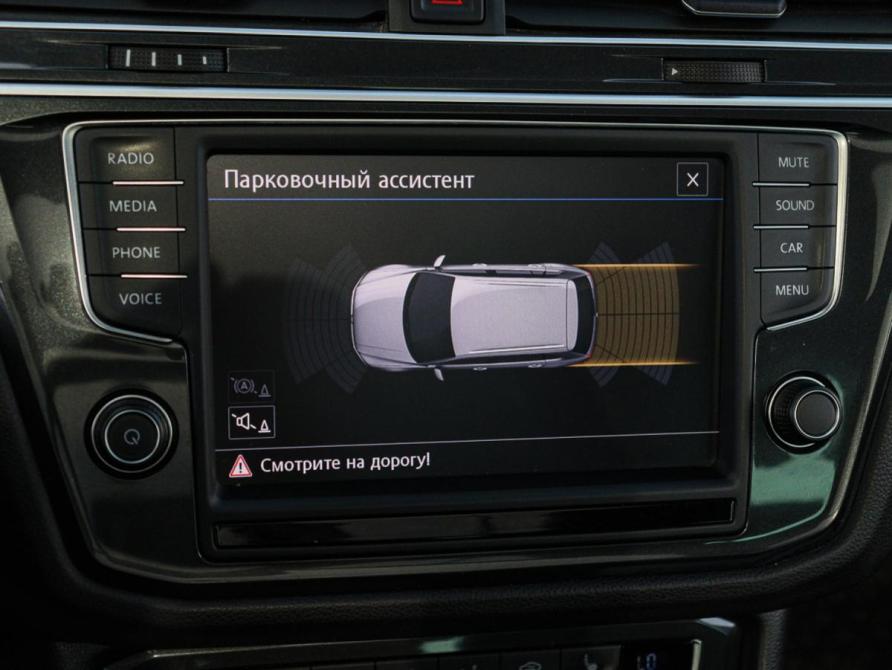 Volkswagen Tiguan II Москва  - изображение 22