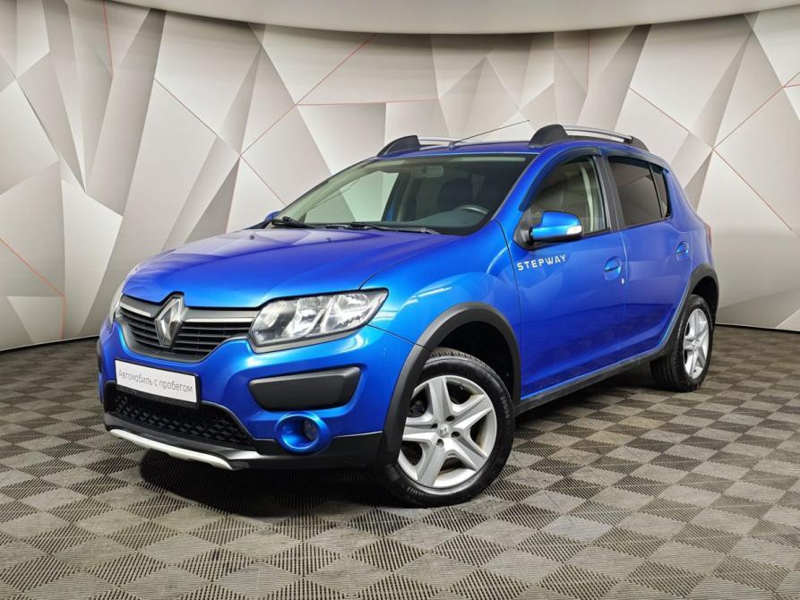 Renault Sandero II Москва  - изображение 1