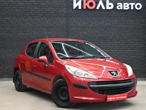 Peugeot 207 I с пробегом 2008 года, цена 380 000 рублей, 124633 км, хэтчбек, Автокод Объявления