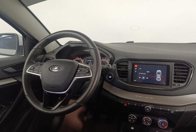 Lada (ВАЗ) Vesta I Рестайлинг (NG) с пробегом 2023 года, цена 1 140 000 рублей, 58275 км, седан, Автокод Объявления