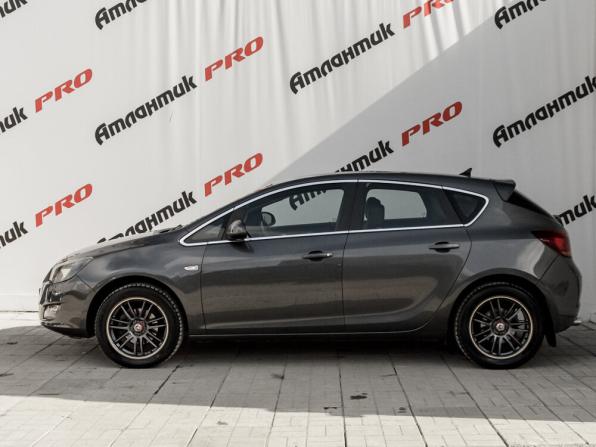 Opel Astra J Рестайлинг с пробегом 2012 года, цена 720 000 рублей, 173406 км, хэтчбек, Автокод Объявления