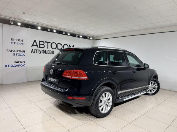 Volkswagen Touareg II с пробегом 2012 года, цена 2 090 000 рублей, 197000 км, внедорожник, Автокод Объявления