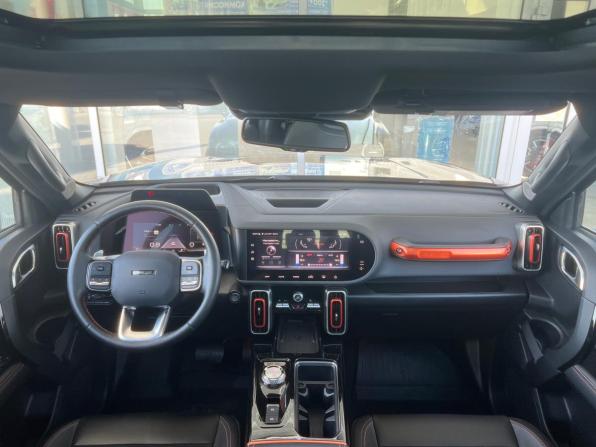 Haval Dargo I с пробегом 2024 года, цена 2 599 000 рублей, 34900 км, внедорожник, Автокод Объявления