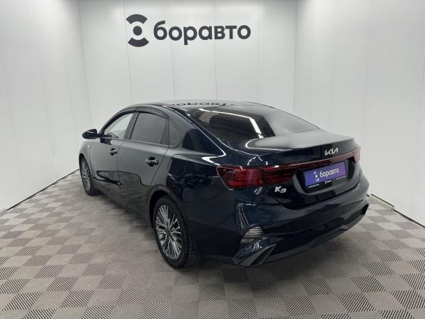 Kia K3 II Рестайлинг с пробегом 2021 года, цена 2 370 000 рублей, 41903 км, седан, Автокод Объявления
