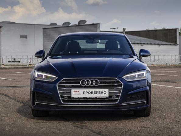 Audi A5 II (F5) с пробегом 2016 года, цена 3 299 000 рублей, 117031 км, купе, Автокод Объявления