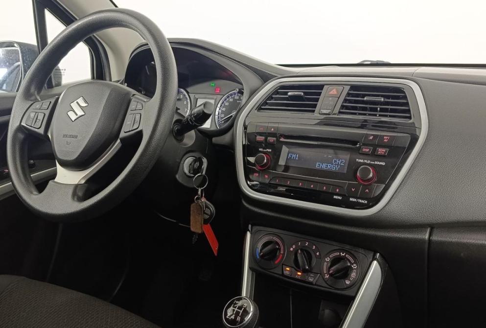 Suzuki SX4 II (S-Cross) Рестайлинг Волгоград  - изображение 11