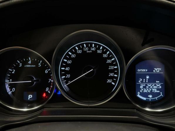 Mazda 6 III (GJ) Рестайлинг с пробегом 2015 года, цена 1 373 873 рубля, 232279 км, седан, Автокод Объявления