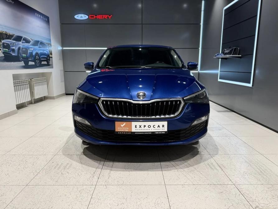Skoda Rapid II Новосибирск  - изображение 8