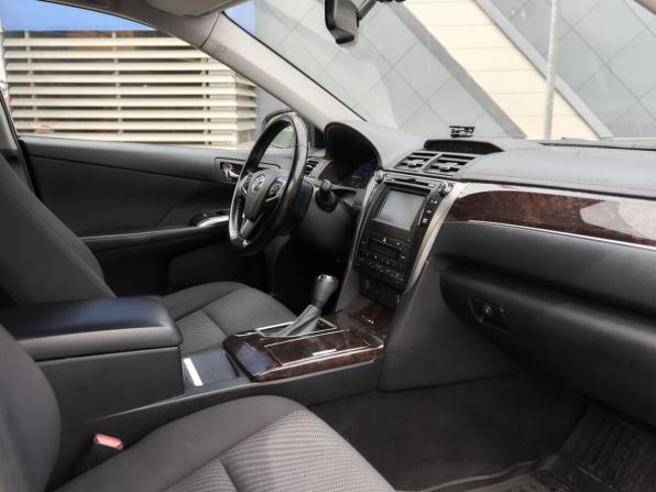 Toyota Camry VII (XV50) Рестайлинг 2 с пробегом 2017 года, цена 2 349 000 рублей, 142000 км, седан, Автокод Объявления