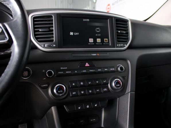 Kia Sportage IV Рестайлинг с пробегом 2020 года, цена 2 480 000 рублей, 91065 км, внедорожник, Автокод Объявления