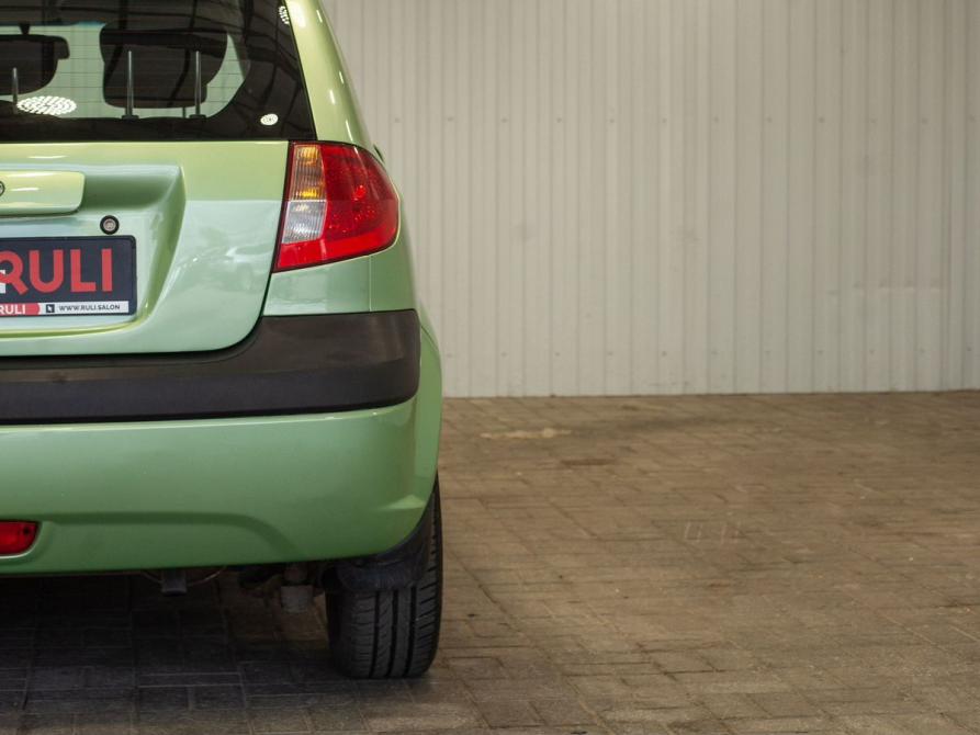 Hyundai Getz I Рестайлинг Иваново  - изображение 12