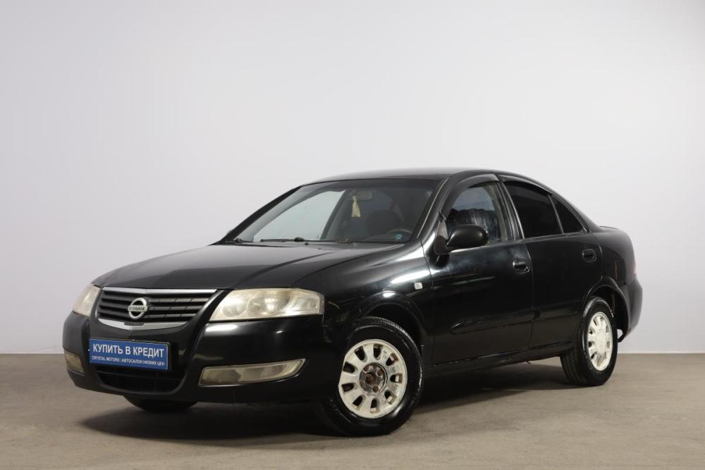 Nissan Almera Classic I Новосибирск  - изображение 4