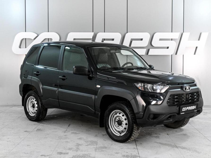 Lada (ВАЗ) Niva Travel I Ростов-на-Дону  - изображение 1