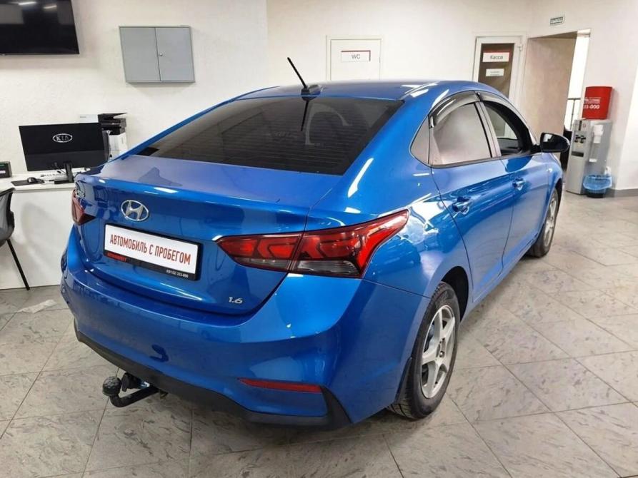 Hyundai Solaris II Мончегорск  - изображение 4