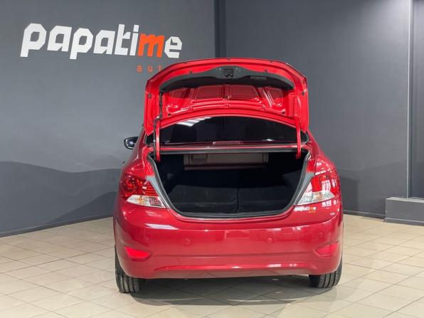 Hyundai Solaris I с пробегом 2013 года, цена 799 000 рублей, 158976 км, седан, Автокод Объявления