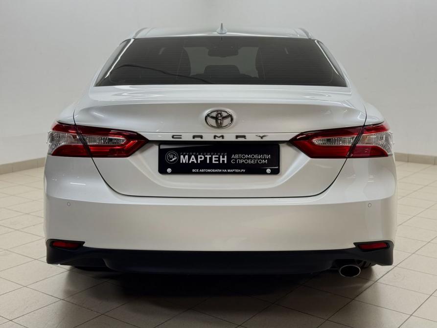 Toyota Camry VIII (XV70) Вологда  - изображение 5