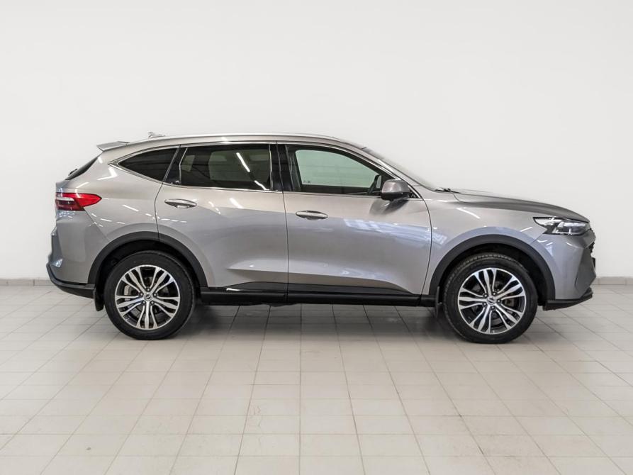 Haval F7x I Рестайлинг Москва  - изображение 4