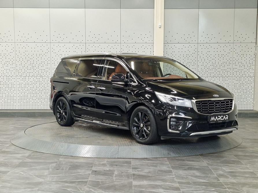 Kia Carnival III Москва  - изображение 1