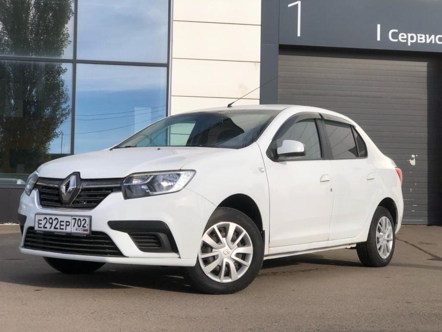 Renault Logan II Рестайлинг Нефтекамск  - изображение 1