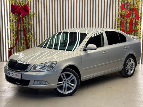 Skoda Octavia II (A5) Рестайлинг с пробегом 2012 года, цена 695 000 рублей, 183000 км, лифтбек, Автокод Объявления