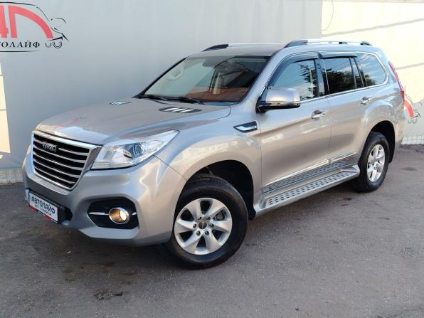 Haval H9 I Рестайлинг с пробегом 2021 года, цена 2 449 000 рублей, 115774 км, внедорожник, Автокод Объявления