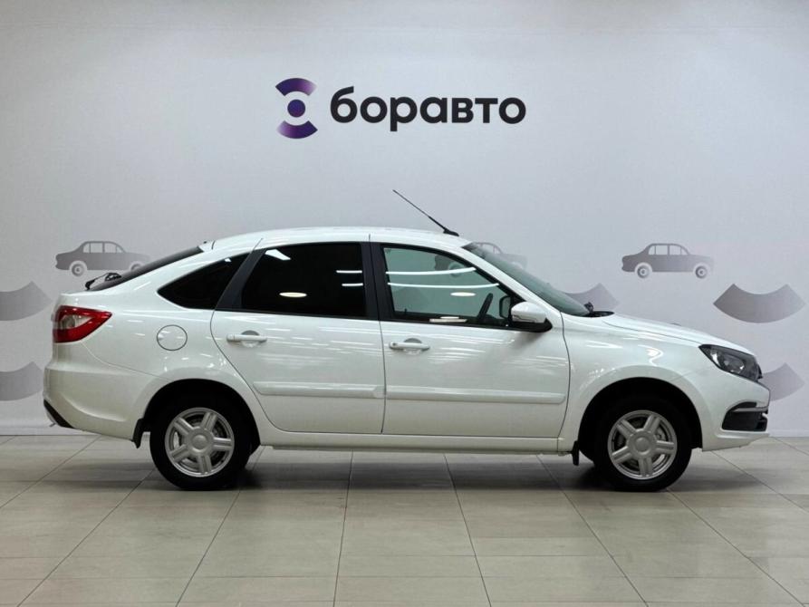 Lada (ВАЗ) Granta I Рестайлинг Ставрополь  - изображение 8