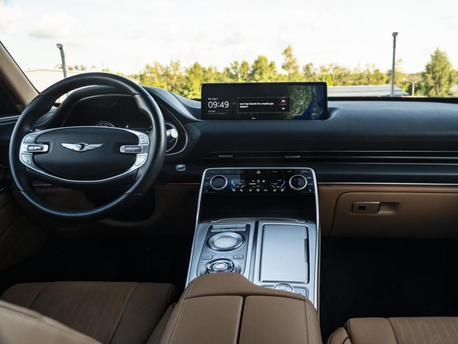 Genesis GV80 I Москва  - изображение 14