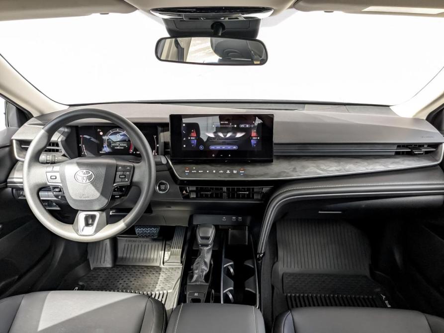 Toyota Camry IX (XV80) China Market Москва  - изображение 14