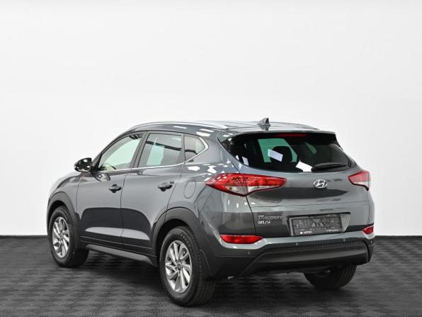 Hyundai Tucson III Рестайлинг с пробегом 2018 года, цена 1 699 000 рублей, 135000 км, внедорожник, Автокод Объявления