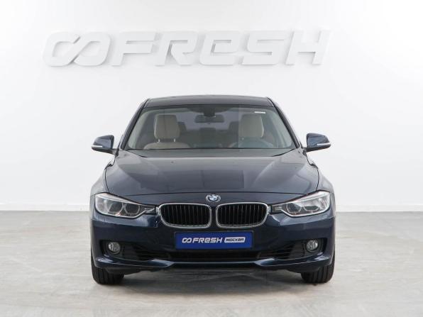 BMW 3 серии VI (F3x) с пробегом 2013 года, цена 1 599 050 рублей, 182833 км, седан, Автокод Объявления