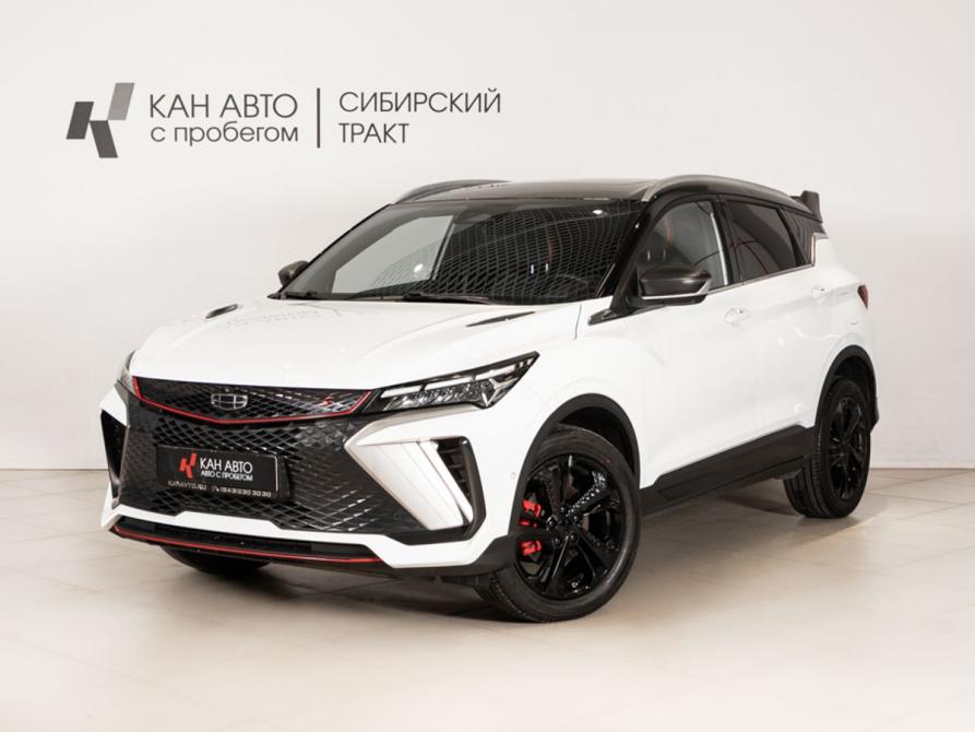 Geely Coolray I Рестайлинг Казань  - изображение 1