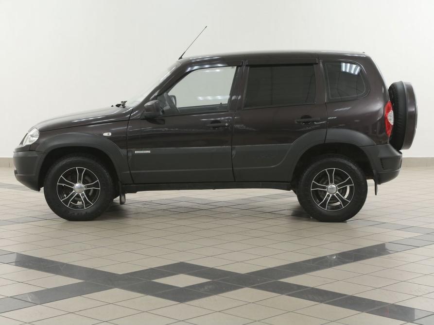 Chevrolet Niva I Рестайлинг Иваново  - изображение 7