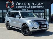 Mitsubishi Pajero IV Рестайлинг 2 Волгоград  - изображение 23