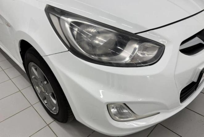Hyundai Solaris I с пробегом 2011 года, цена 735 000 рублей, 181253 км, седан, Автокод Объявления