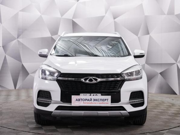 Chery Tiggo 4 I Рестайлинг с пробегом 2021 года, цена 1 350 000 рублей, 53000 км, внедорожник, Автокод Объявления