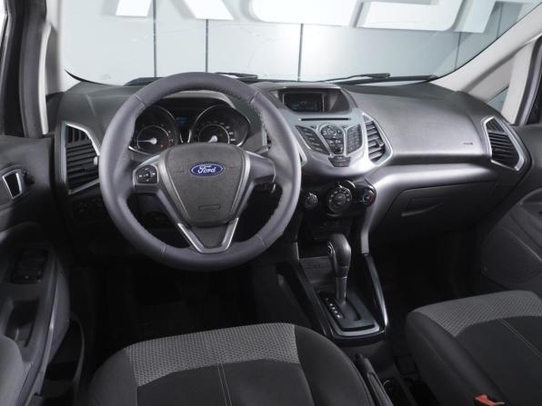 Ford EcoSport II с пробегом 2016 года, цена 930 000 рублей, 123967 км, внедорожник, Автокод Объявления