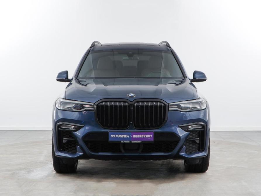 BMW X7 I (G07) Москва  - изображение 3