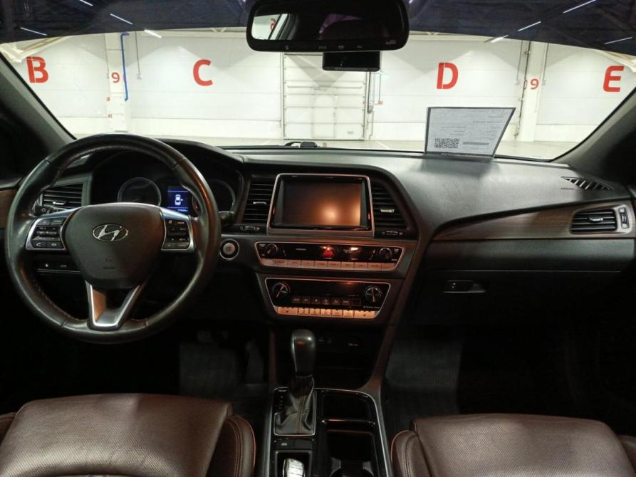 Hyundai Sonata VII (LF) Рестайлинг Казань  - изображение 17
